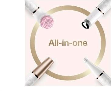 Produktbild Braun FaceSpa Pro 912