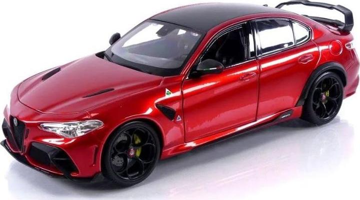 Produktbild Bburago Alfa Romeo Giulia GTA