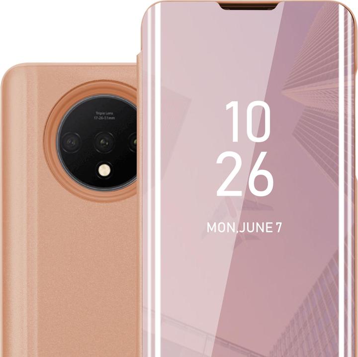 Image du produit Cadorabo Book Smart View Couverture miroir (OnePlus 7T)