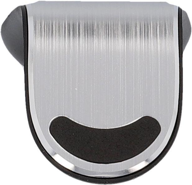 Immagine prodotto 2GO Supporto universale per smartphone CarClip nella ventilazione. sil