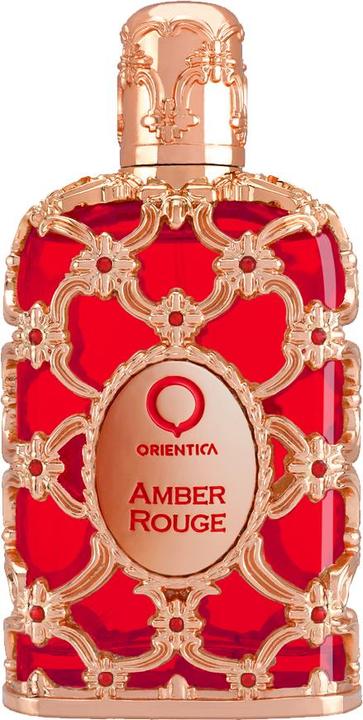 Orientica Amber Rouge by (Eau de Parfum, 80 ml)