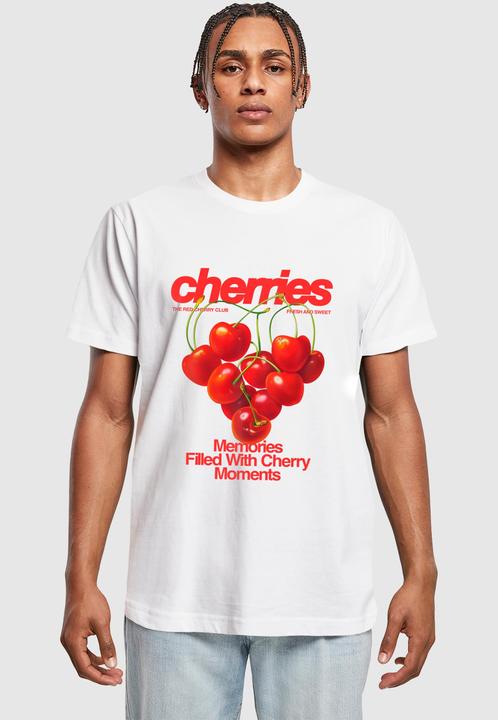 Produktbild Mister Tee MisterTee Cherry Moments Tee - 179297 (XL)