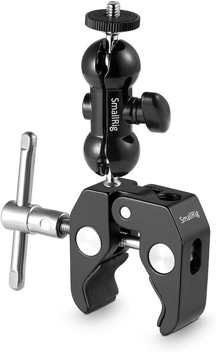 Produktbild SmallRig Universalklemme mit Kugelkopf (Schwebestativ)