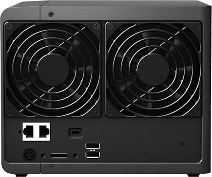 Image du produit Synology Ds412+ Le Système