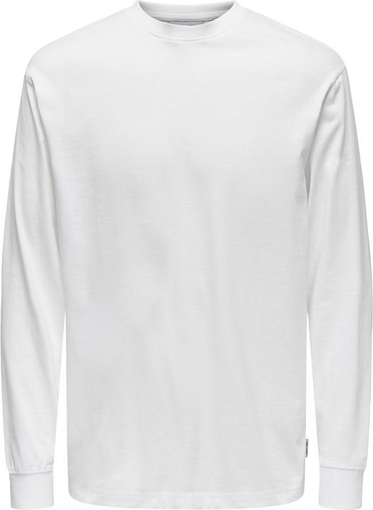 Actual product image Only & Sons Loose fit round neck T-shirt top (S)