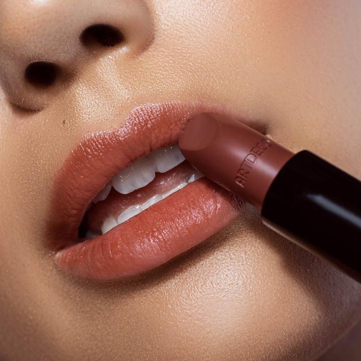 Actual product image Artdeco Perfect Color Lipstick 13.855 (855 burnt sienna)