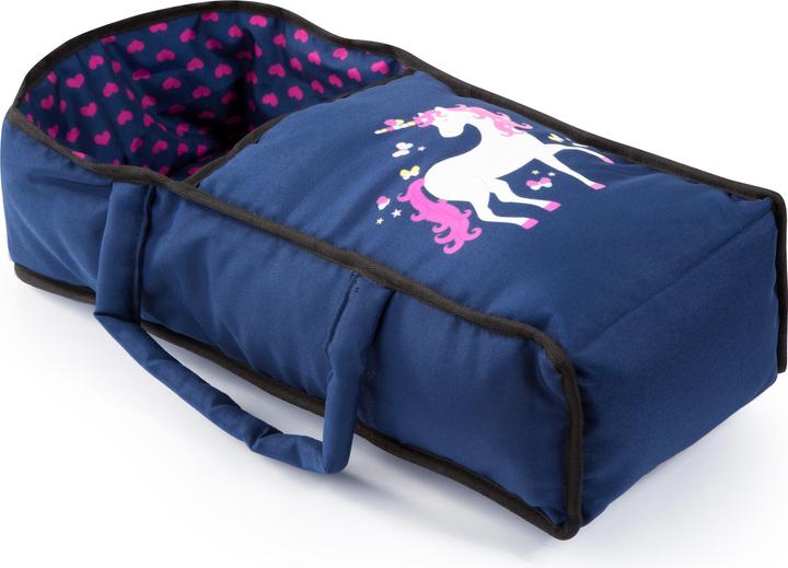 Actual product image Bayer Grande combined doll's pram