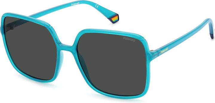 Polaroid Damensonnenbrille PLD-6128-S-MVU-M9 ø 59 mm