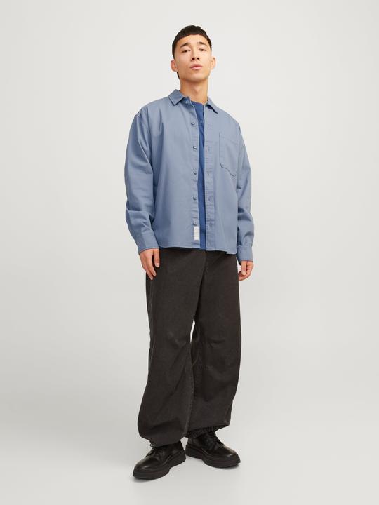 Immagine prodotto Jack & Jones Camicia over fit rilassata Camicia over (S)