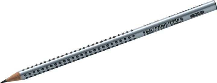 Actual product image Faber-Castell Pencil Grip 2001 (0.50 mm, B, 1 x)