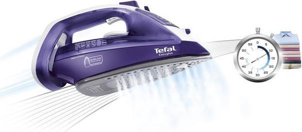 Actual product image Tefal Easygliss Auto Off FV 3930 (2300 W, 130 g/min)