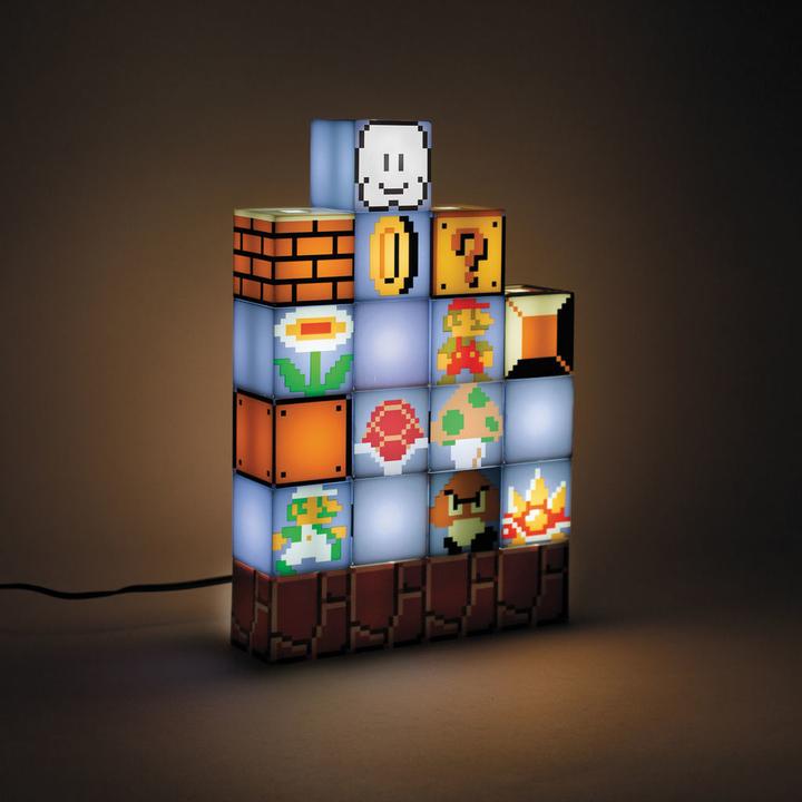 Immagine prodotto Paladone Products Costruisci una luce di livello