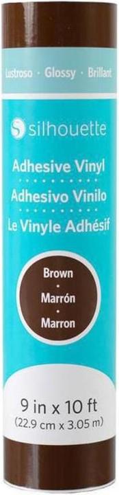 Silhouette Glossy Vinyl