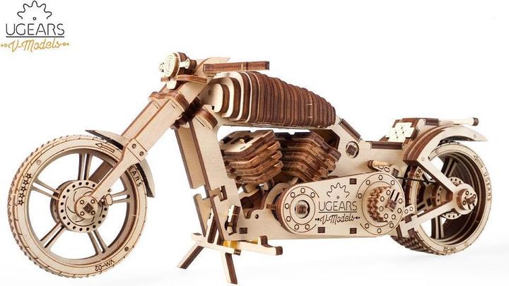 Produktbild Ugears Motorrad
