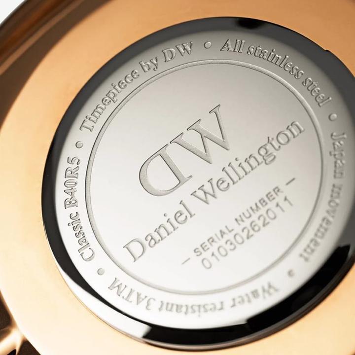Image du produit Daniel Wellington Oxford (Montre analogique, 40 mm)