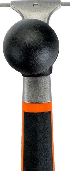 Immagine prodotto Bahco Raschietto per vernici ERGO per impieghi gravosi con manico bicomponente, 60 mm (300 mm)