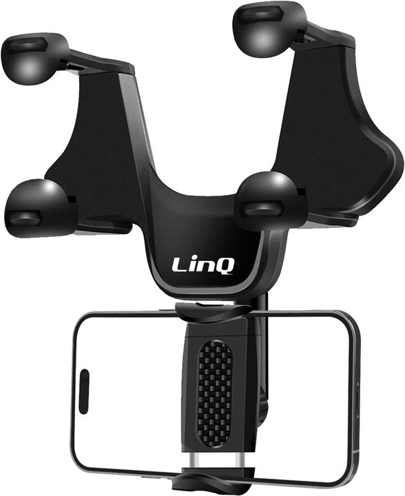 Actual product image LinQ Rear View Mirror Bracket