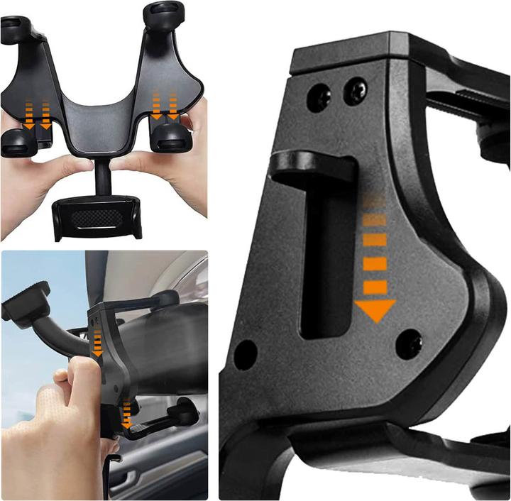 Actual product image LinQ Rear View Mirror Bracket