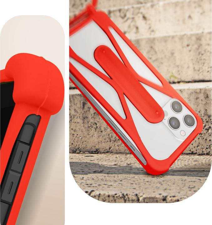 Produktbild Avizar Universelle Handyhülle mit Kette Series