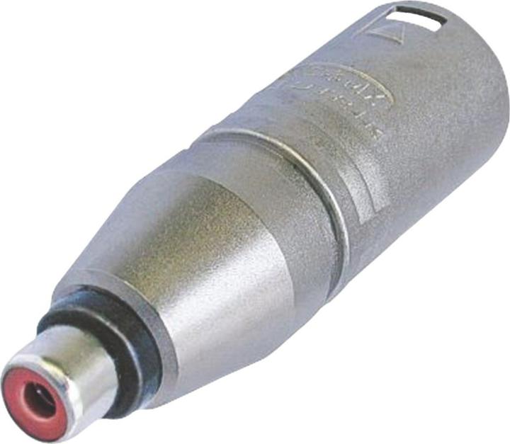 Neutrik 3-Poliger Xlr-Kabelstecker Auf Rca/Phono Buchse