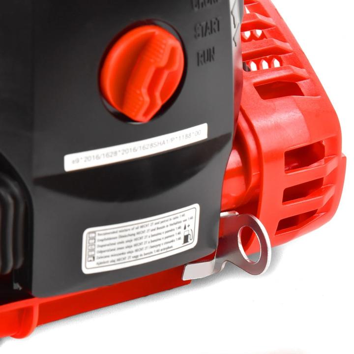 Actual product image Hecht 925 R (Petrol chain saw)