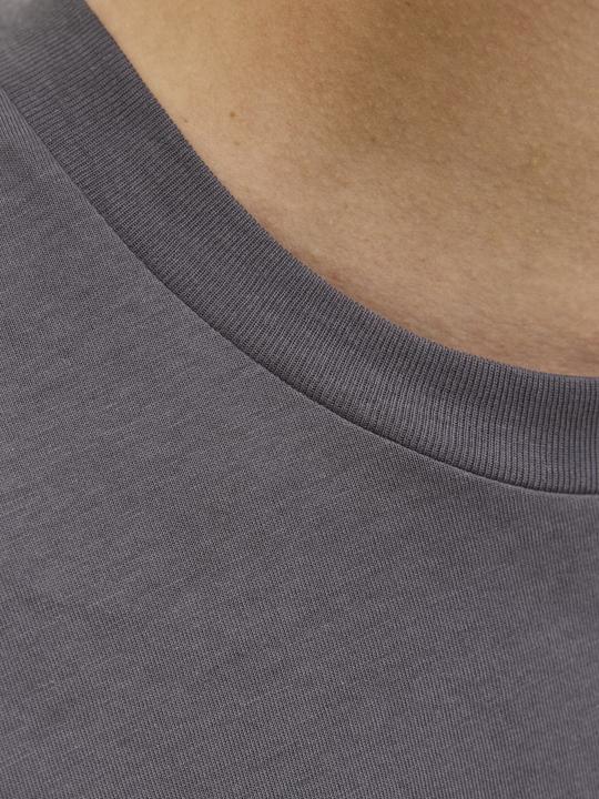 Immagine prodotto Jack & Jones 3er-pack Einfarbig Rundhalsausschnitt T-shirt T-shirt (XS)