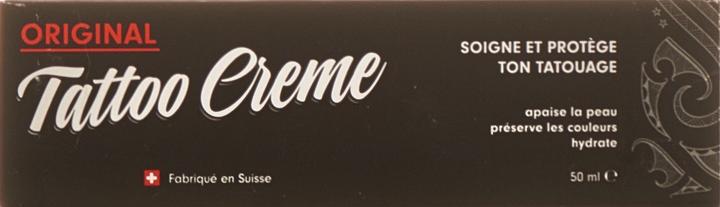 Image du produit Original Tattoo Crème (50 ml, Crème)