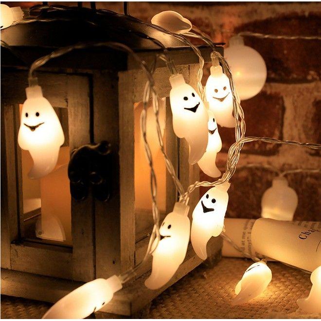 Image du produit MU Style Witch Series Guirlande lumineuse d'Halloween (1.5m) (1.50 m)