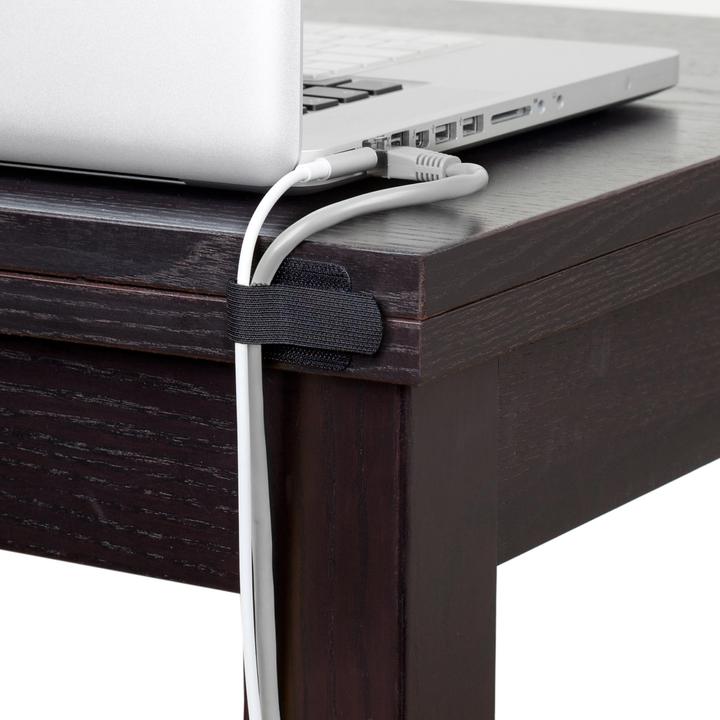 Image du produit Label-the-cable Porte-câble Velcro (Serre-câbles velcro, 90 mm, 50 pcs)