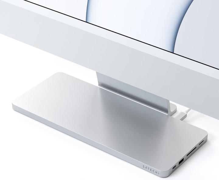 Produktbild Satechi St-Ucisds (USB-C, 8 Ports)