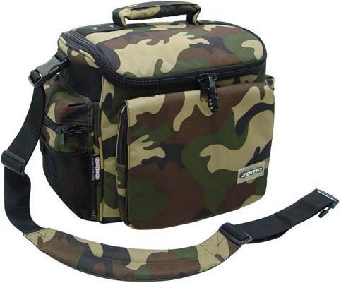 Actual product image Zomo DJ tank