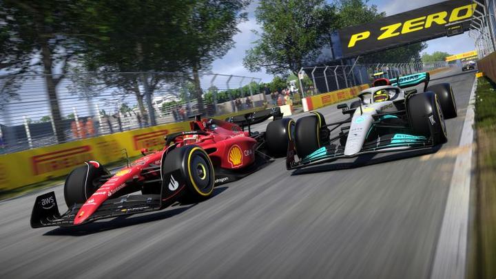 Immagine prodotto EA Games F1 2022 (PS5, DE)