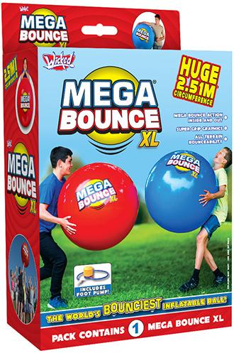 Immagine prodotto Sombo Palla gonfiabile Mega Bounce XL