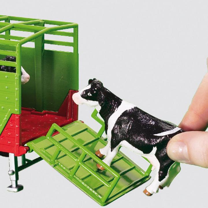 Produktbild Siku Veeaanhangwagen 2875 01:32