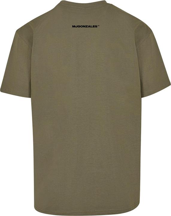 Actual product image Mjgonzales Graffiti x Heavy Oversized Tee - 86833 (M)