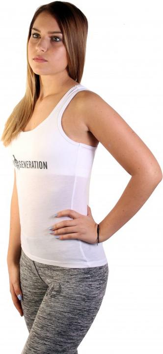 Gym Generation Venus Top - WHITE (L)