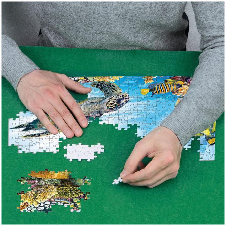Actual product image Clementoni Puzzle mat (2000 pieces)