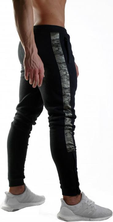 Gym Generation Alpha Pants - BLACK / CYPRES CAMO