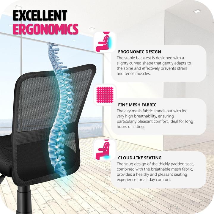 Actual product image tectake Patrick