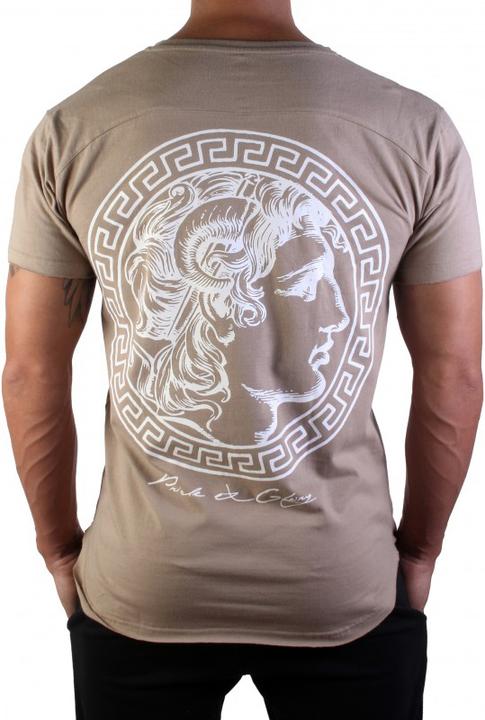 Immagine prodotto Gym Generation Maglietta Pride & Glory DESERT (S)