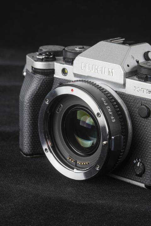 Actual product image Viltrox Ef Fx2 Pro