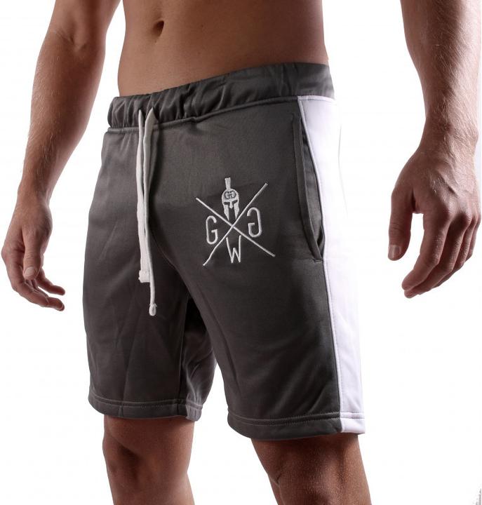 Produktbild Gym Generation Urban Force Shorts Gunmetal (XL)