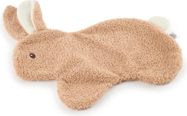Image du produit Bieco Schmusetuch Hase Fine Braun