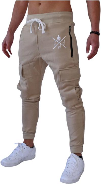 Actual product image Gym Generation Maverick Pants beige (L)