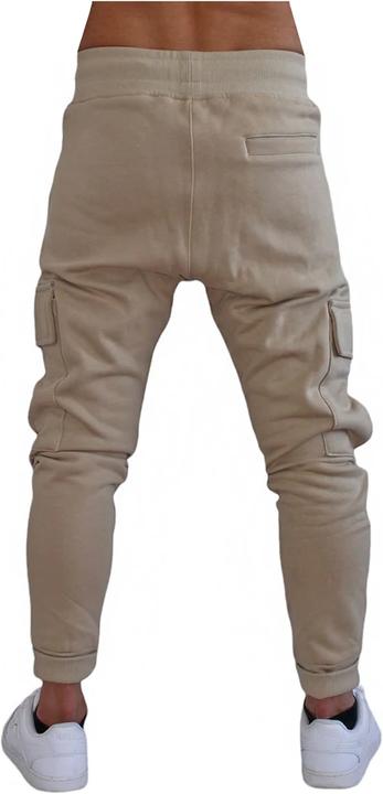 Actual product image Gym Generation Maverick Pants beige (L)