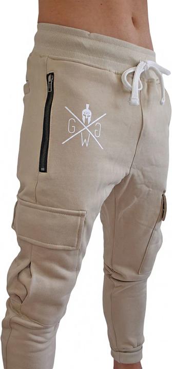 Actual product image Gym Generation Maverick Pants beige (L)