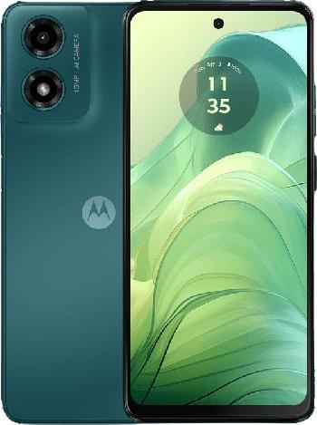 Produktbild Motorola Moto G04 (128 GB, Sea Green, 6.56", Dual SIM, 16 Mpx, 4G)