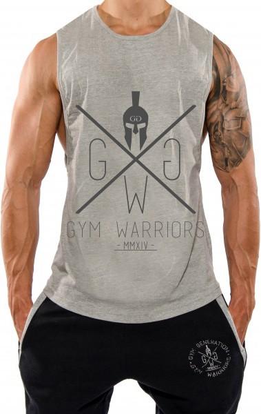 Gym Generation Gym Warriors GREY (S, M)