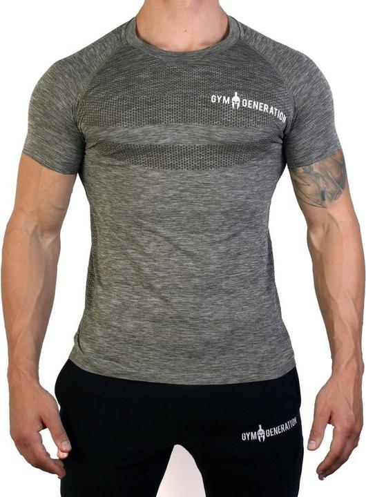 Gym Generation Seamless Fitness Shirt Cypres (L)