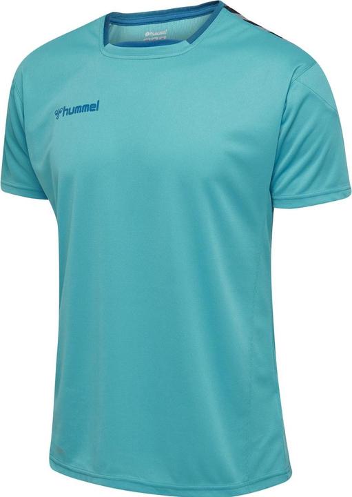 Actual product image hummel Authentic Kids Poly Jersey S/S (140)